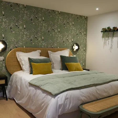 Hypercentre - Loge Pompon Apartment Dijon