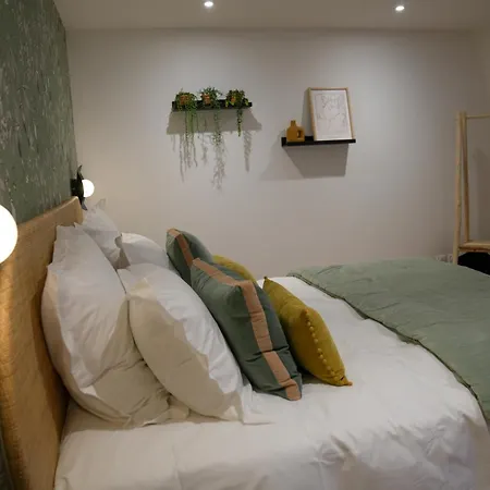 Hypercentre - Loge Pompon Apartment Dijon