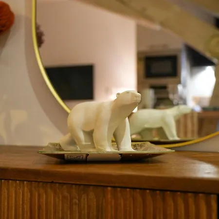 アパート Hypercentre - Loge Pompon