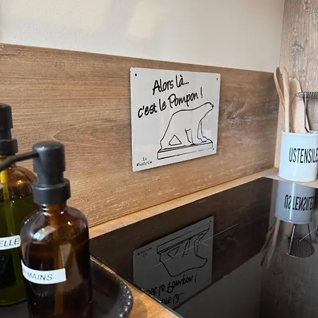 Hypercentre - Loge Pompon Dijon