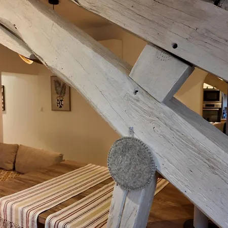 Hypercentre - Loge Pompon Appartement