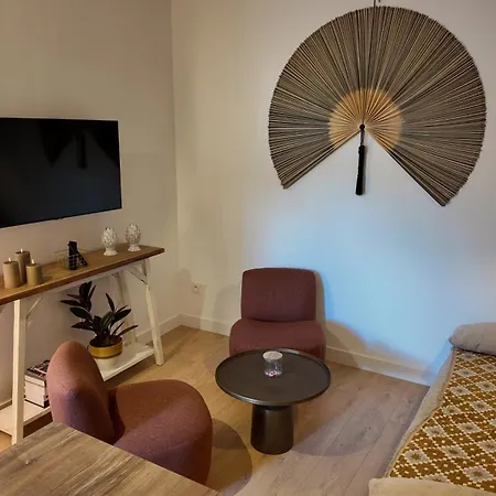 Hypercentre - Loge Pompon *