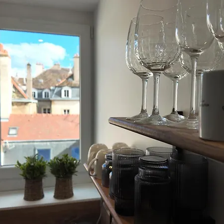 Hypercentre - Loge Pompon