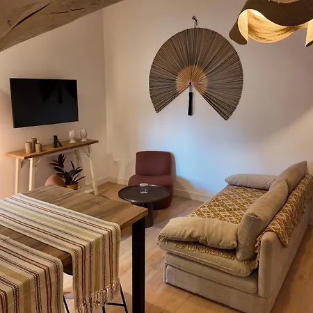 Hypercentre - Loge Pompon * ディジョン