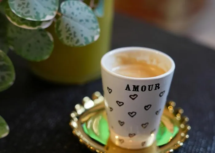 Hypercentre - Loge Pompon * Ντιζόν