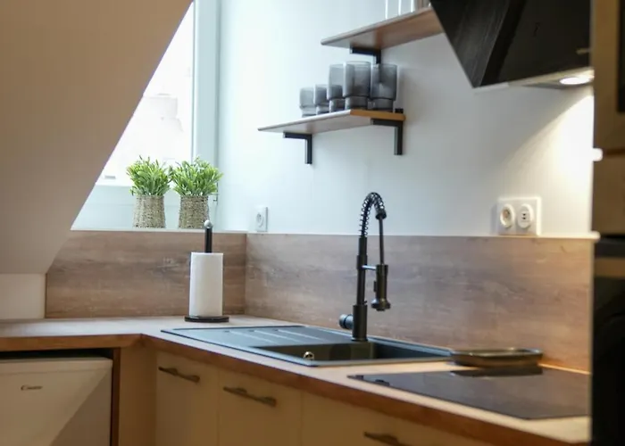 Hypercentre - Loge Pompon *