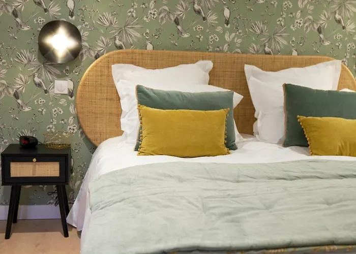 Hypercentre - Loge Pompon Ντιζόν