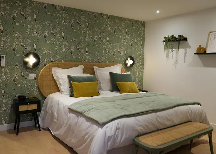 Hypercentre - Loge Pompon Apartment Dijon