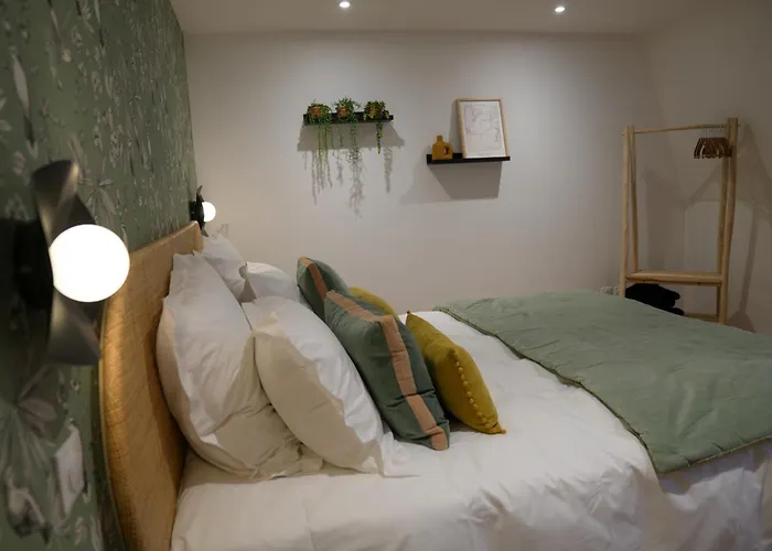 Hypercentre - Loge Pompon Apartment Dijon