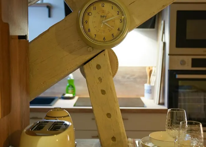 Hypercentre - Loge Pompon Διαμέρισμα