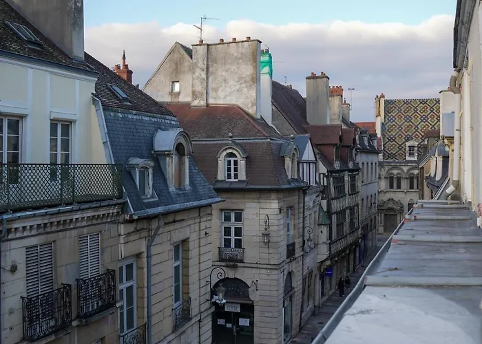 Διαμέρισμα Hypercentre - Loge Pompon *