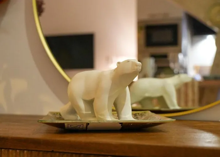 Διαμέρισμα Hypercentre - Loge Pompon