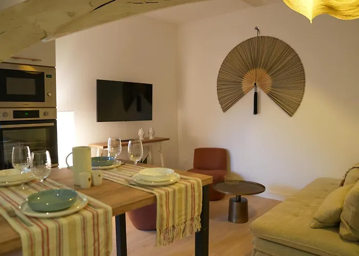 Hypercentre - Loge Pompon *