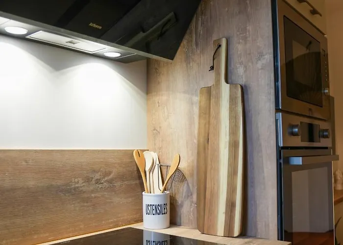 Apartment Hypercentre - Loge Pompon Dijon