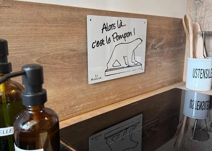 Hypercentre - Loge Pompon Ντιζόν