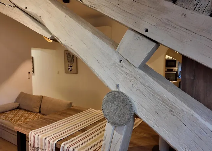 Hypercentre - Loge Pompon Διαμέρισμα