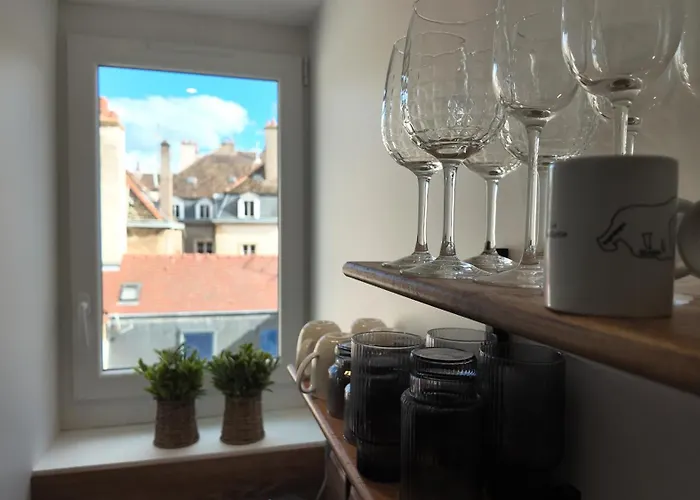 Hypercentre - Loge Pompon