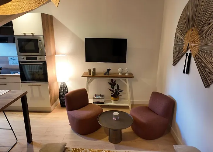 Hypercentre - Loge Pompon Apartment *