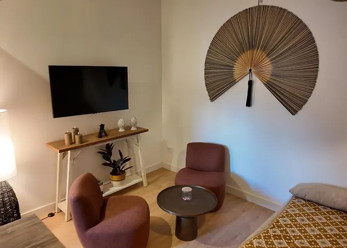 Hypercentre - Loge Pompon Apartment Dijon