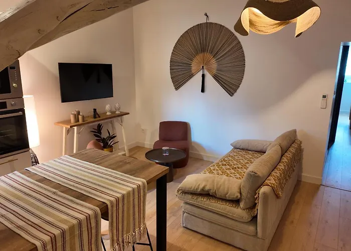 Hypercentre - Loge Pompon * Dijon